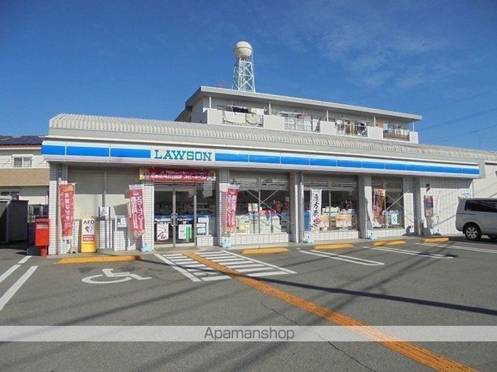 ブルーハイツ一宮東町の周辺