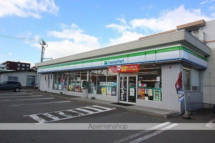 エアポート21の周辺