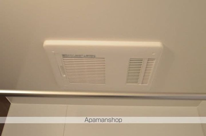 カルミア201の内装