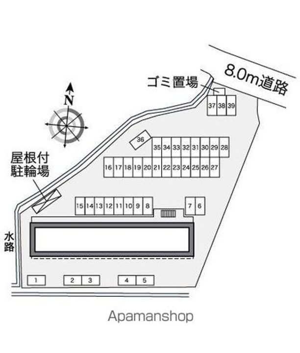 レオパレスラ フォンティーのその他画像