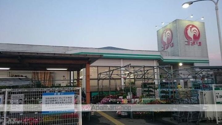 シガハイツⅡ106の周辺