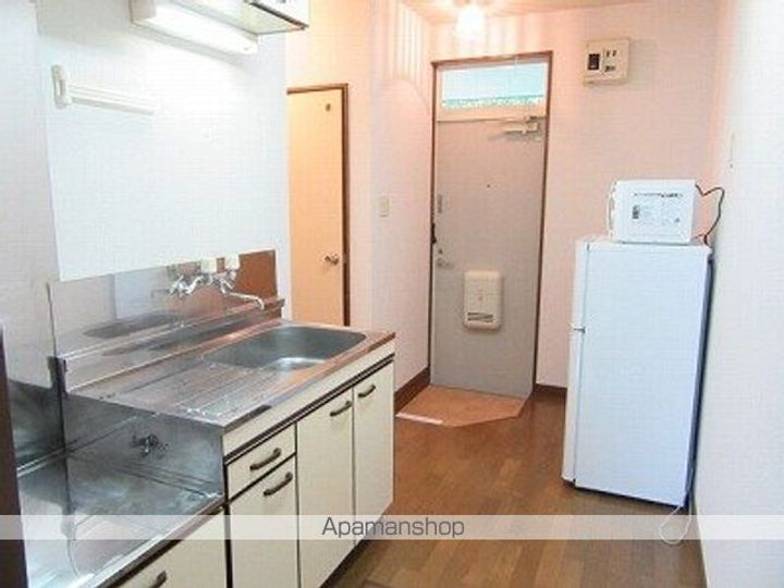 岩手県滝沢市巣子の賃貸アパートの内装