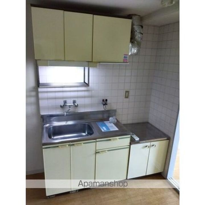 ノースフレンドビル306のキッチン