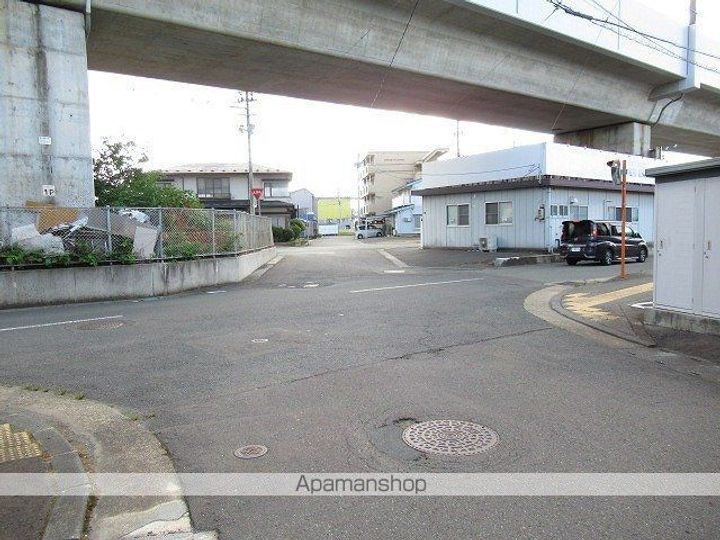 アヴニール北仙北Ⅱの周辺