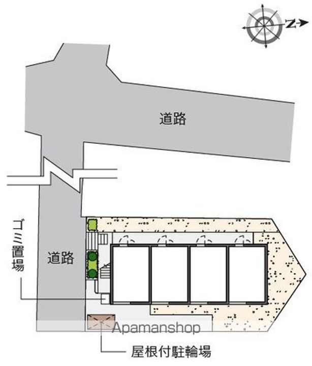 レオパレスメンターズハウスのその他画像