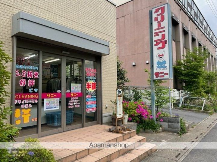 レオパレスコンフォートSの周辺