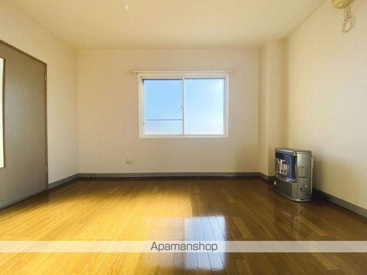 MS.SAKATA302の内装