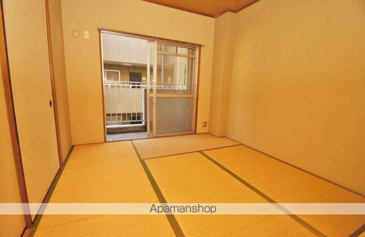 コーポふき島201の内装