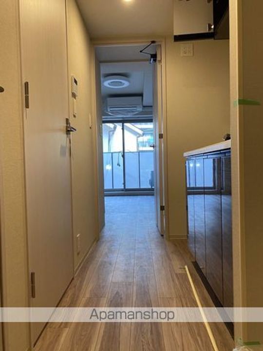 東京都立川市曙町3丁目の賃貸マンションの内装