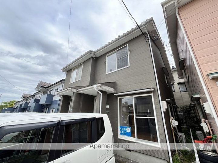 アクティブタウンKの外観