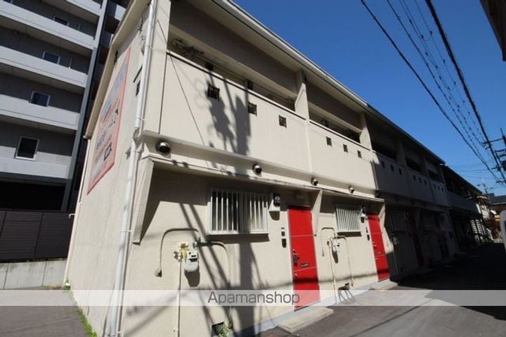 伊丹空港ルームの外観