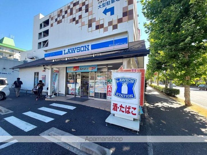 レオパレスイル リズィエールの周辺