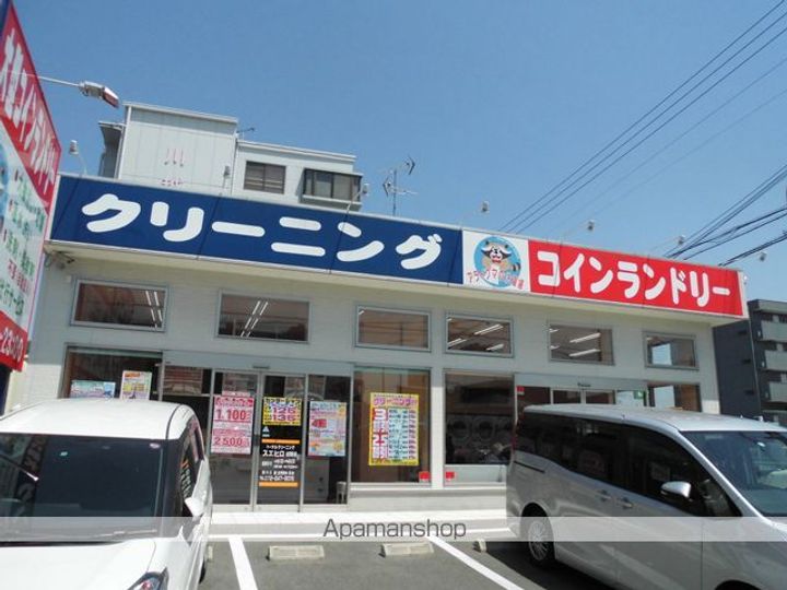 大阪府堺市北区北花田町1丁の賃貸マンションの周辺