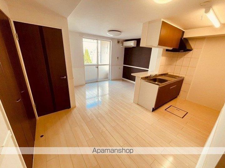 LUNAⅡ SAKURAIのキッチン