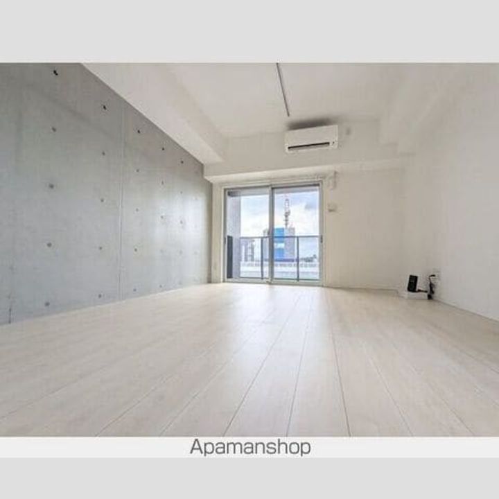 花の木ライズ505の居間