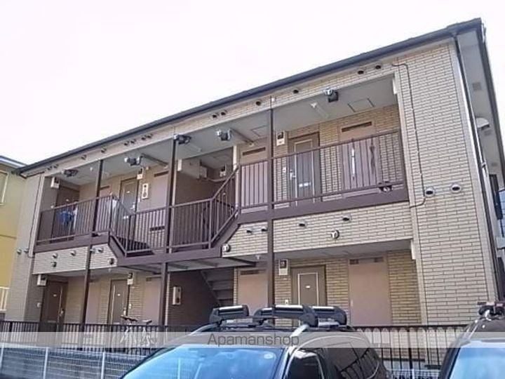 アイメゾン別所203の外観