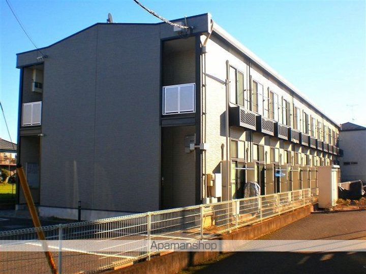 レオパレス匠の外観