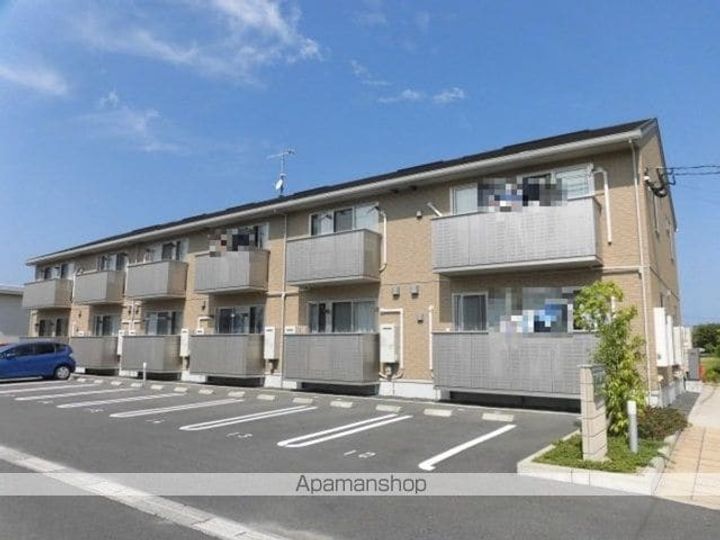 プレミアム九番館102の外観