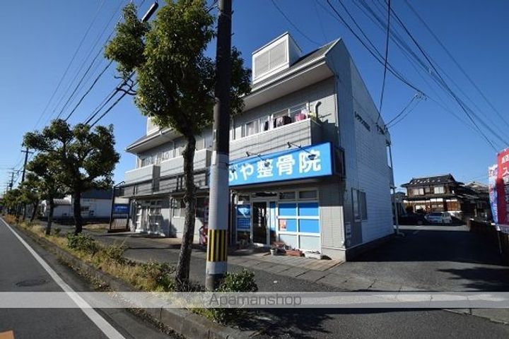 レジデンス濱田Ⅰの外観