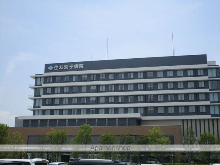 アーバンコート北新町273の周辺