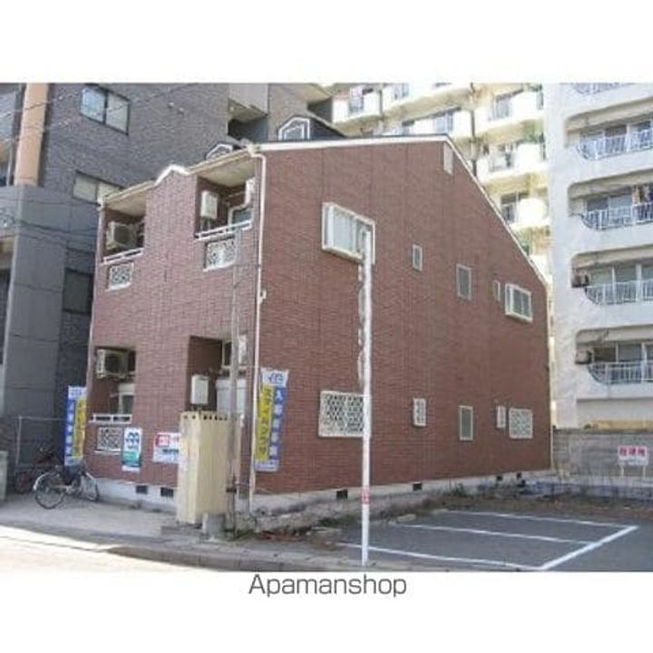 シャレー大濠の外観