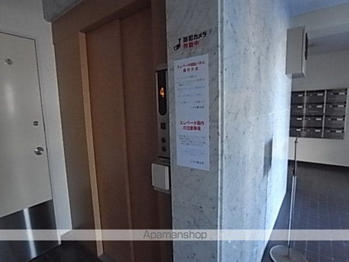 ハイツ東大手の内装