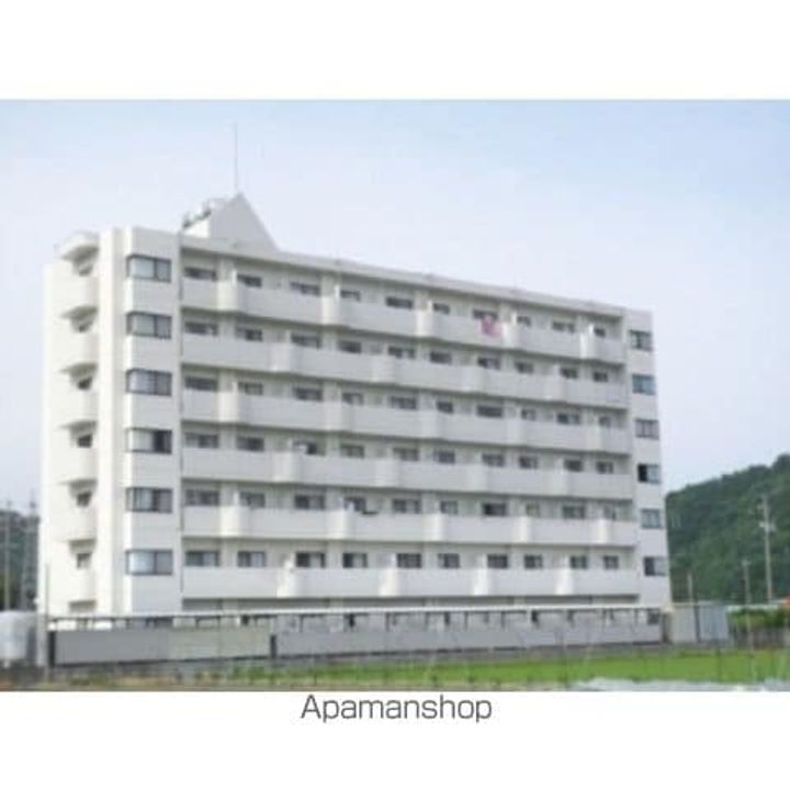 スカイレジデンス410の外観