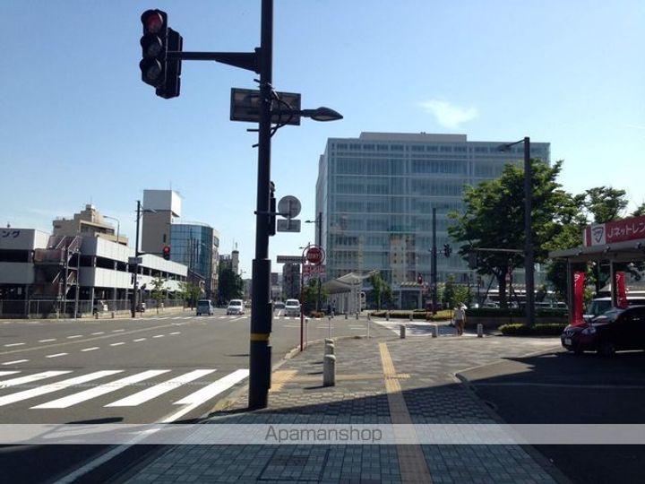 モルゲン駅東401の周辺