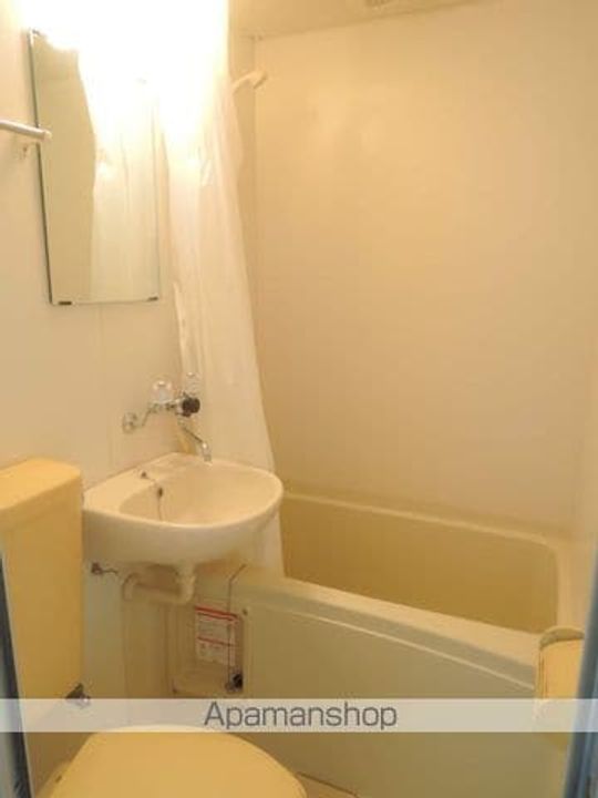 グランピア小松里302の風呂