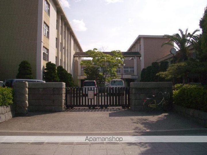 岬ハイムの周辺