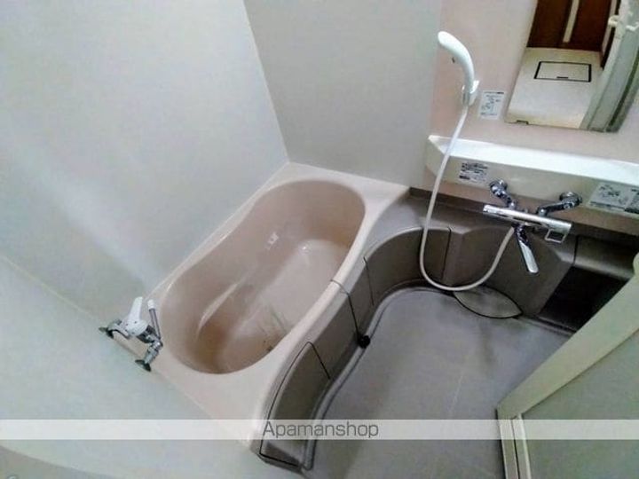 白柳メゾンⅡAの風呂