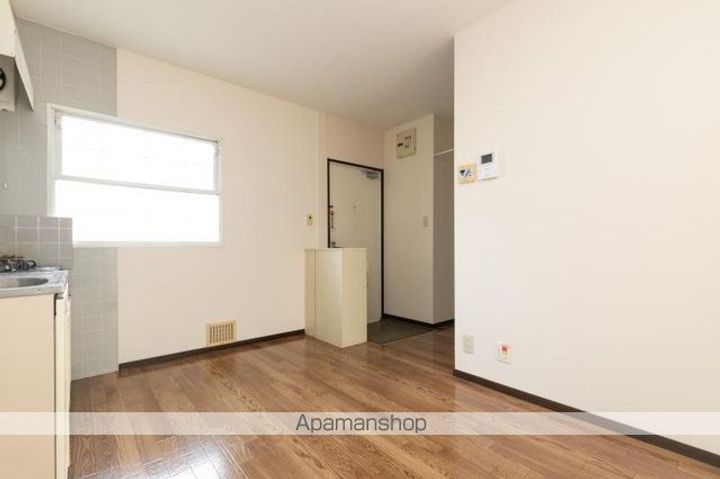 サンライフミナミABA101の内装