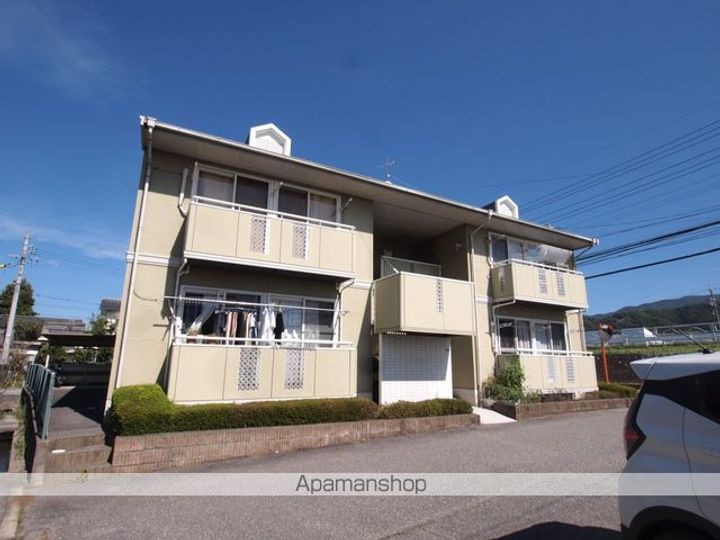 グラース関102の外観