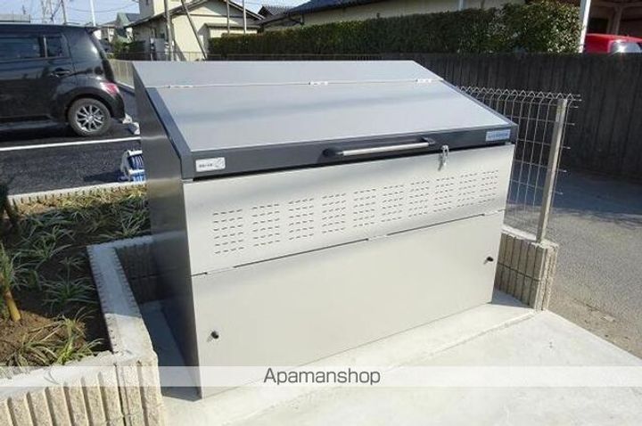 茨城県水戸市吉沢町の賃貸アパートの内装