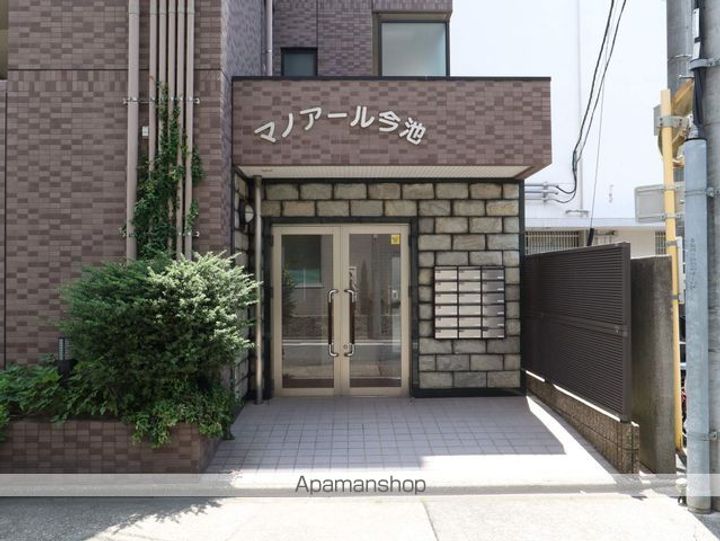 愛知県名古屋市千種区今池3丁目の賃貸マンションのその他画像