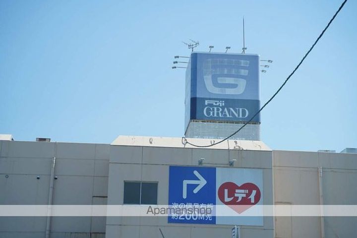 レオパレスエトワール 谷田106の周辺