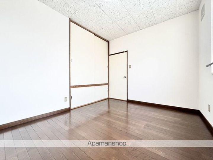 ゆうき荘Ⅱ2F左の内装