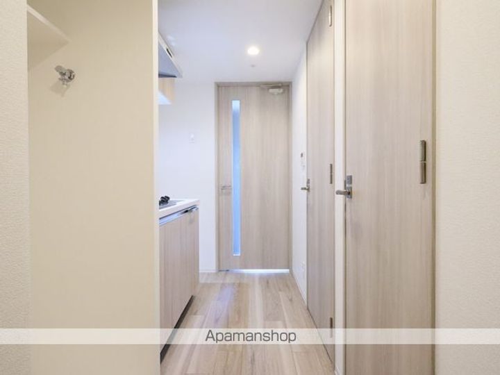 愛知県名古屋市中区富士見町の賃貸マンションの玄関