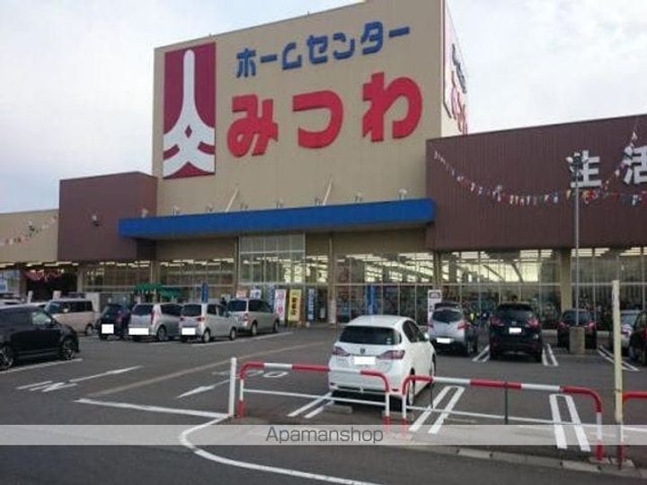 サン・グレイスの周辺