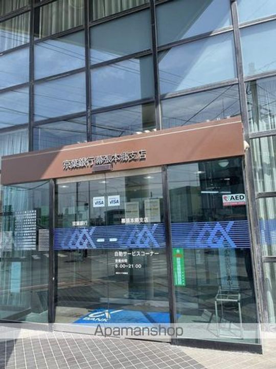 カーサノザキⅦの周辺