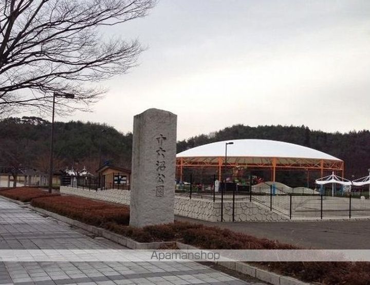 パルフォレストBの周辺