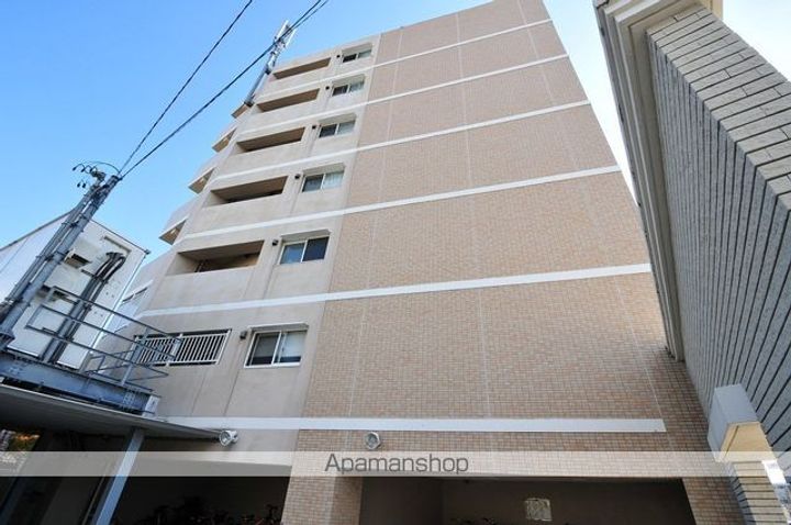 サンクチュアリ小幡の外観