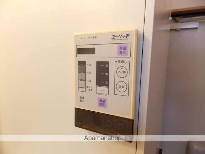 ラ・シャンブル町田201の内装