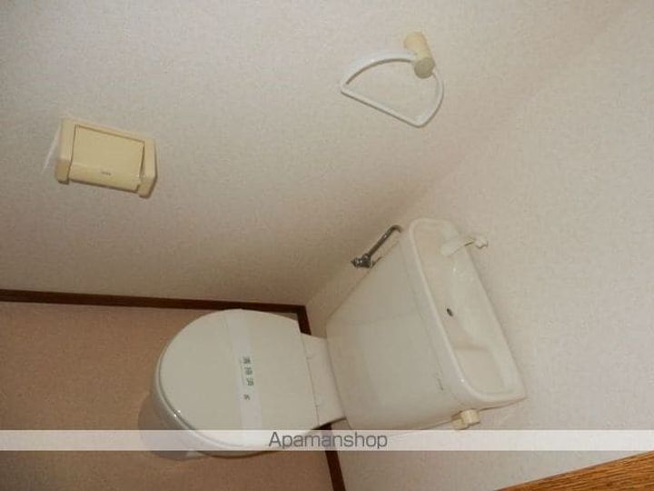 メゾンプラティークC棟102号室の内装