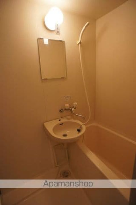 ドミール小松里の風呂