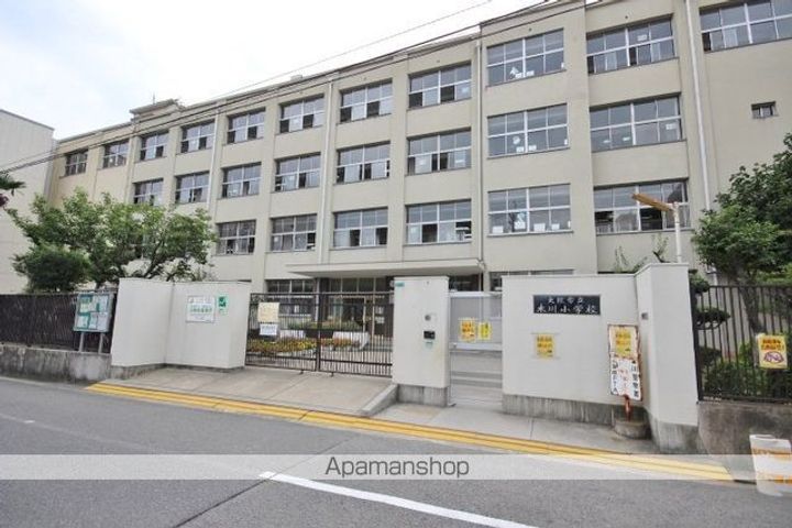 スプランディッドライズ新大阪ノースの周辺