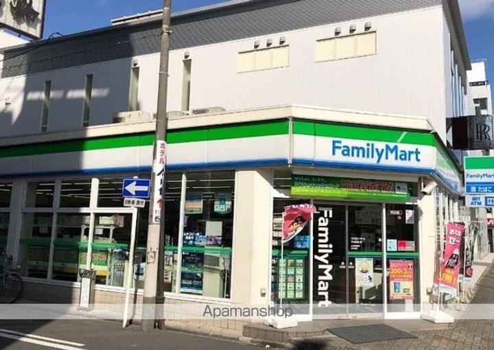 シティライフ今池北407の周辺