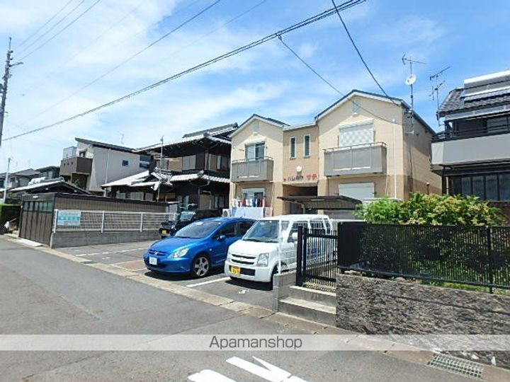 愛知県丹羽郡大口町余野6丁目の賃貸アパート101の外観