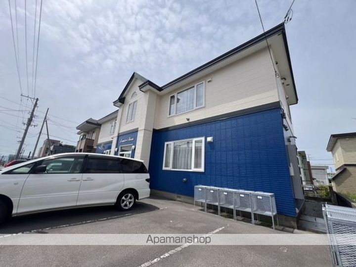 ルミエール昭和(ルミエールショウワ)202の外観