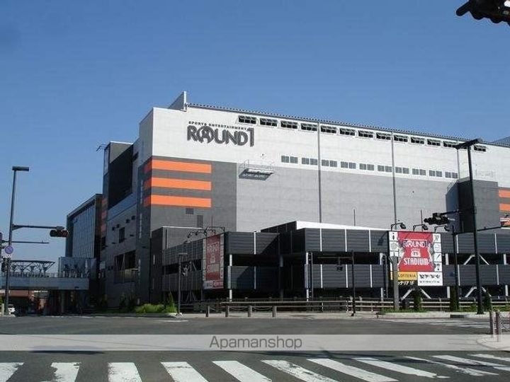 メイプル駅西通506の周辺